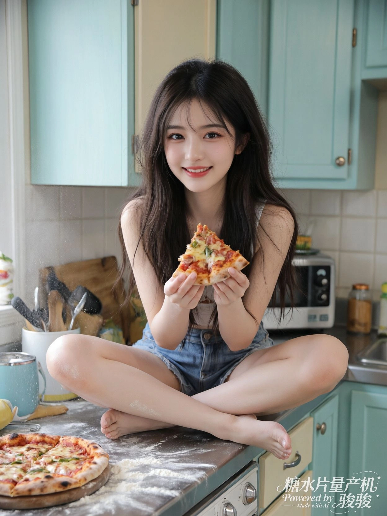 刚刚好的距离，刚刚好。