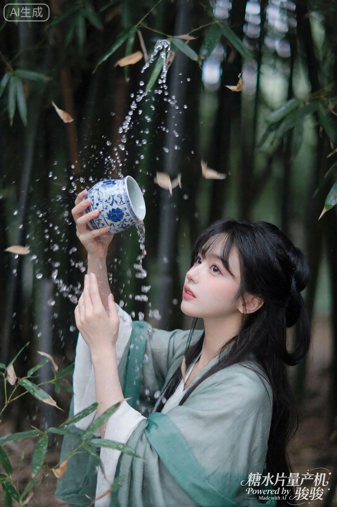 刚刚好的距离，刚刚好。