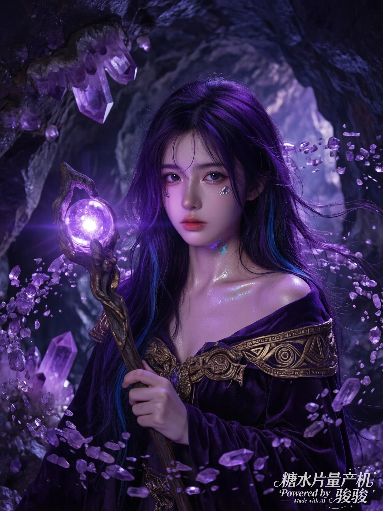 风轻轻吹过，带走了所有喧嚣。