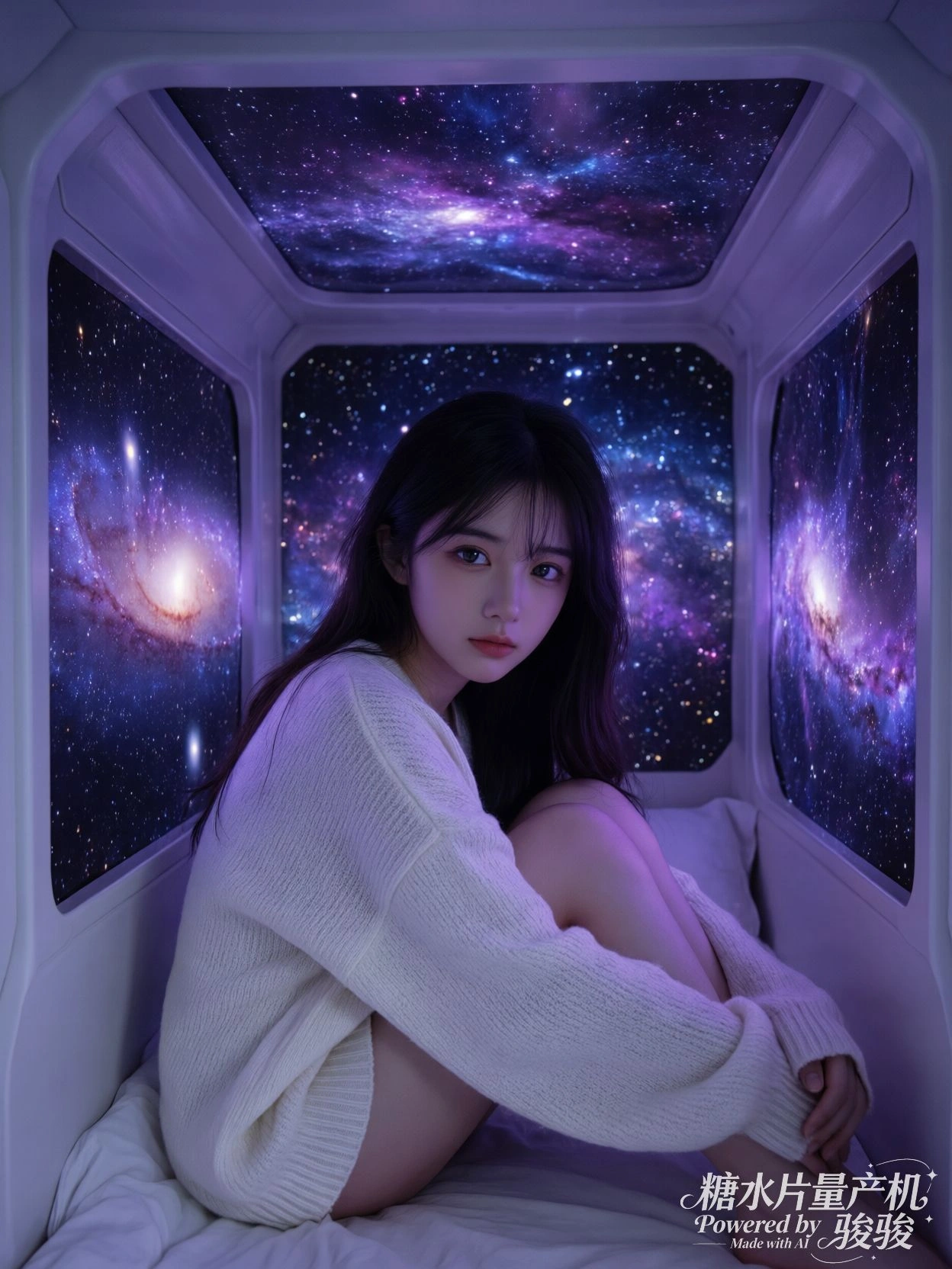 风轻轻吹过，带走了所有喧嚣。