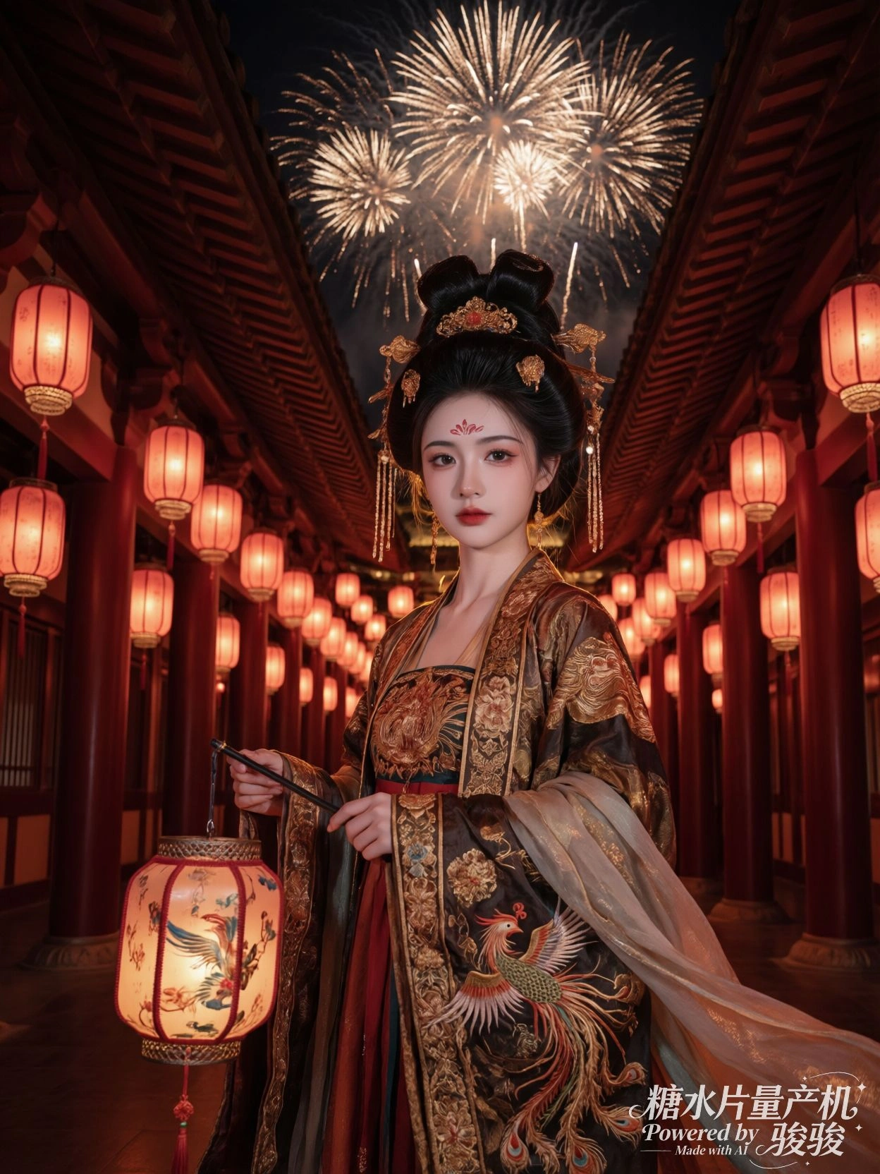 把影子拉长，就能触碰到光。