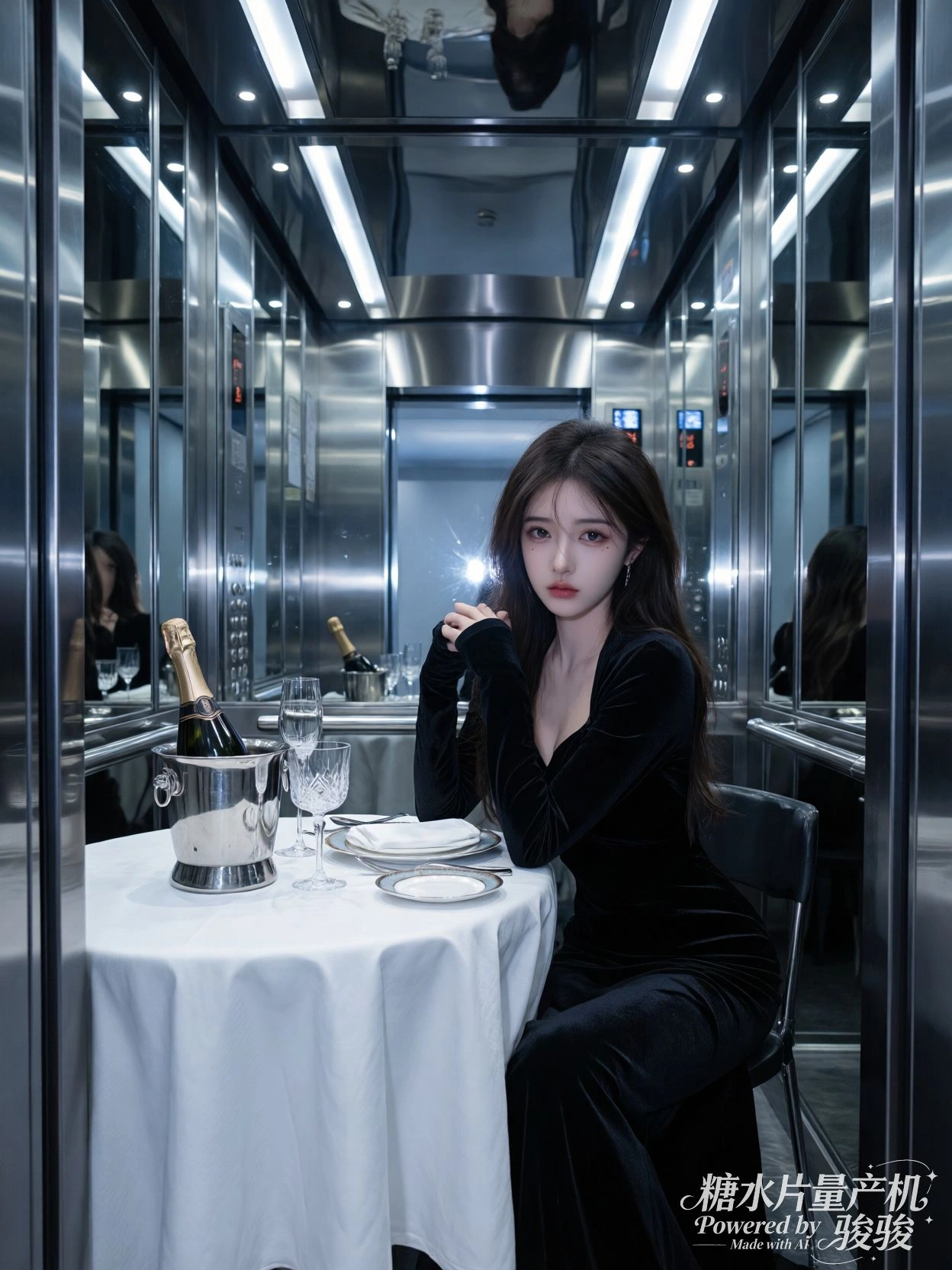 原来等待，比相遇更甜。