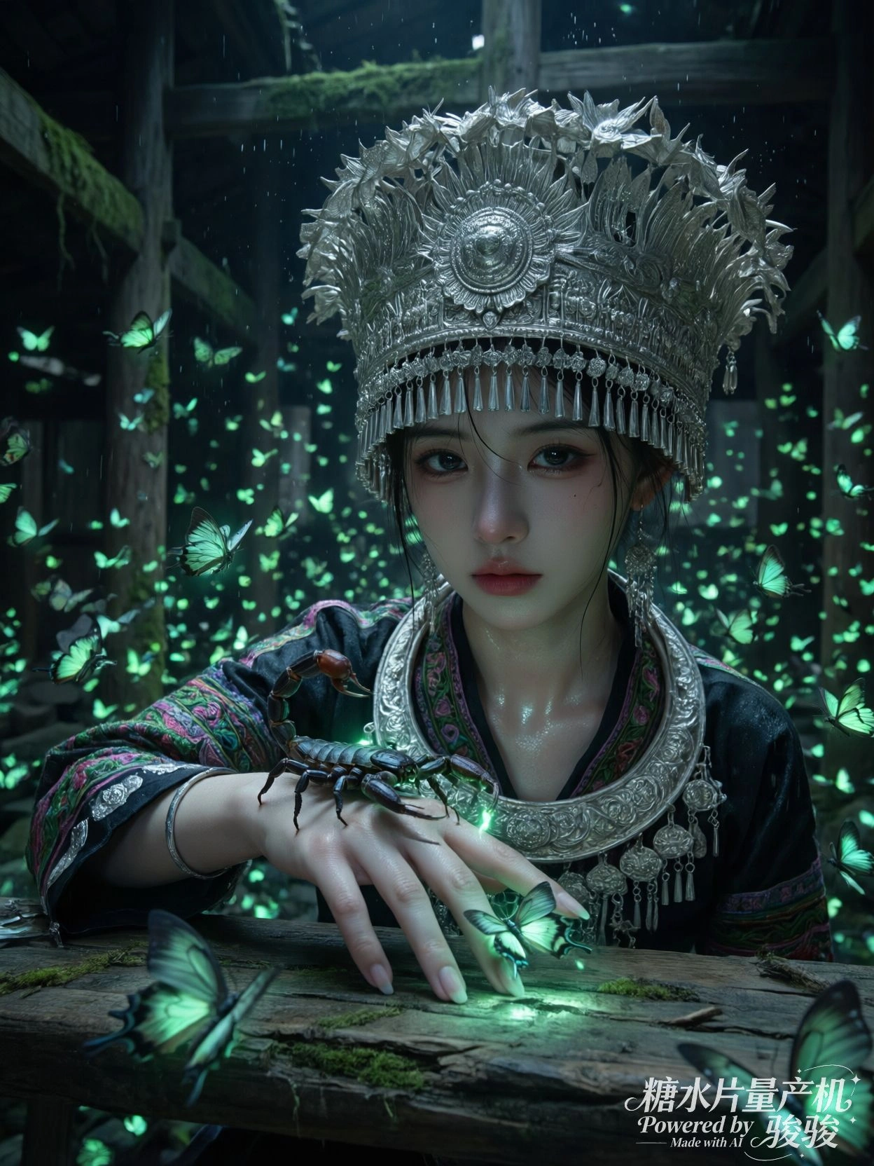 原来等待，比相遇更甜。