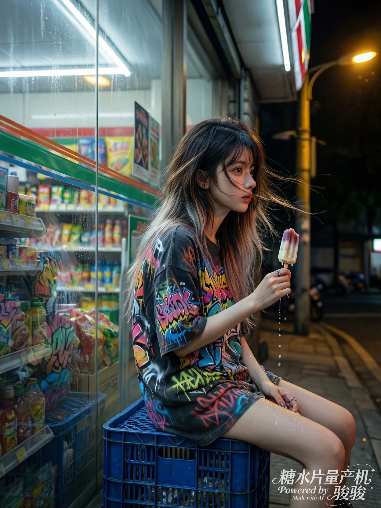 如果时间能停住，就停在这里。