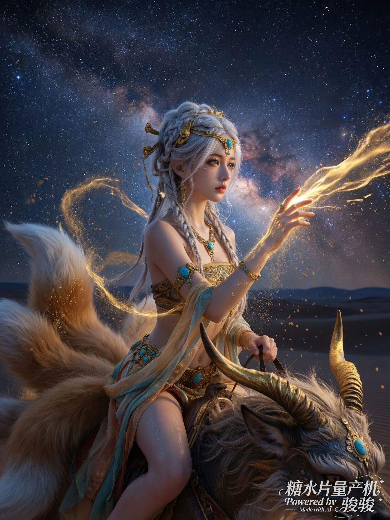 如果时间能停住，就停在这里。