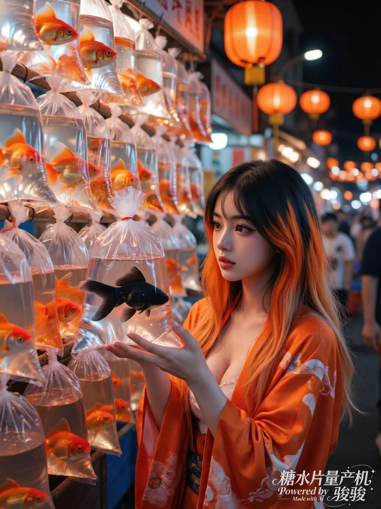 如果时间能停住，就停在这里。