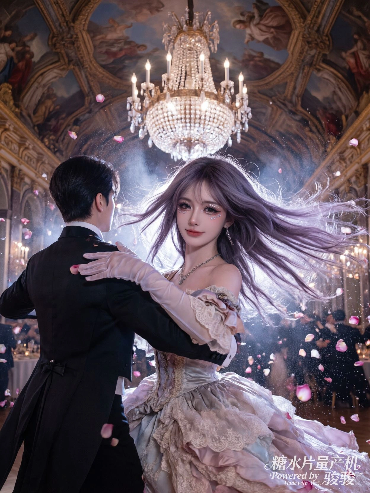 清晨的光，轻轻吻过窗台，像一句未说完的话。