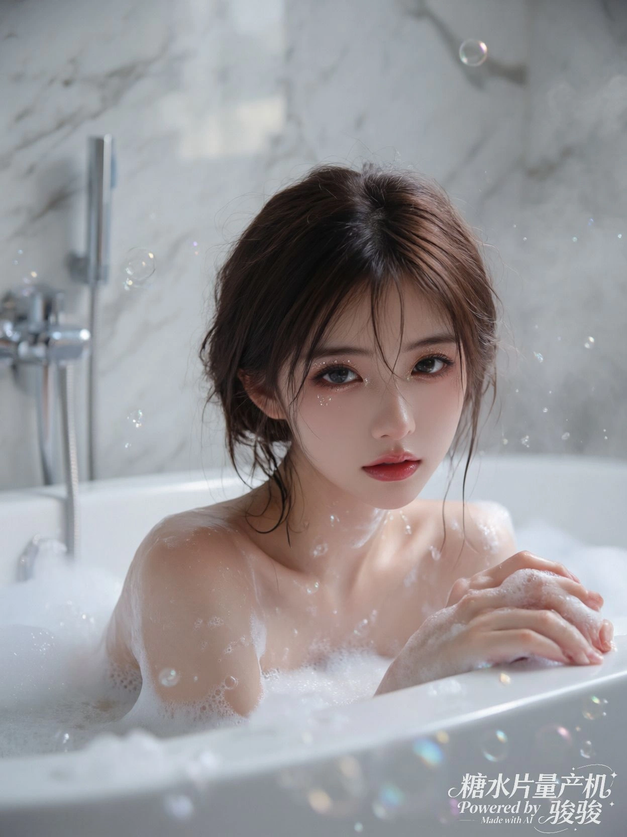 书页间藏着雨声，是未寄出的信笺。