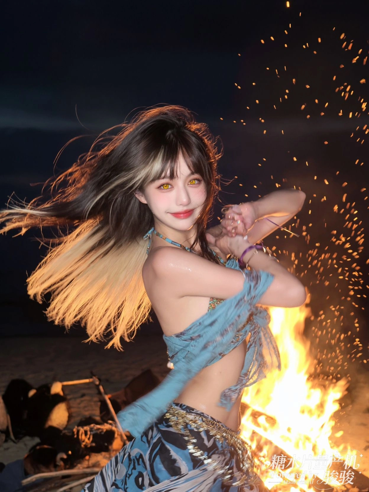 云朵在咖啡杯里漂浮，像在等待一个故事。