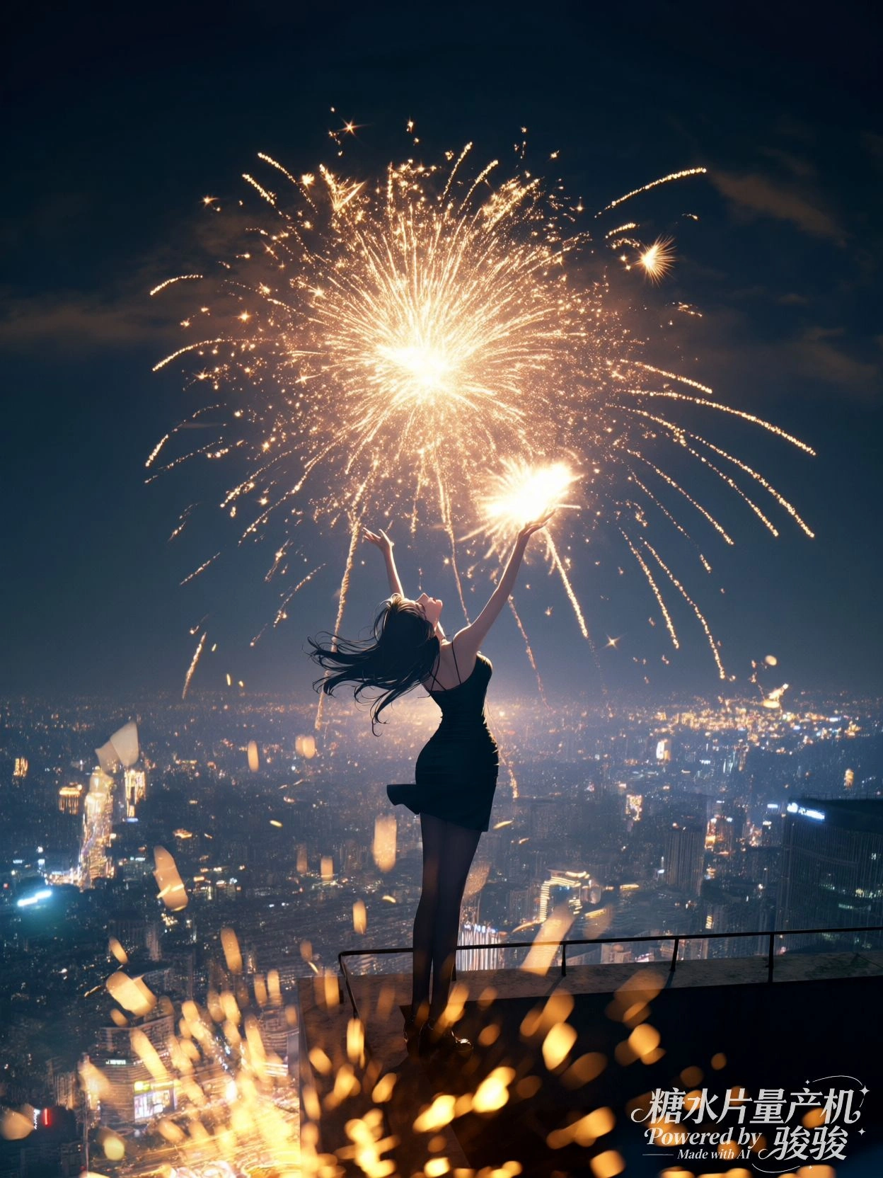 阳台上的风，吹散了所有未说的言语。