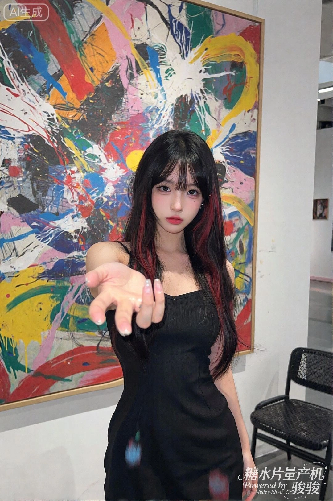 书店的角落，时间被拉得很长。