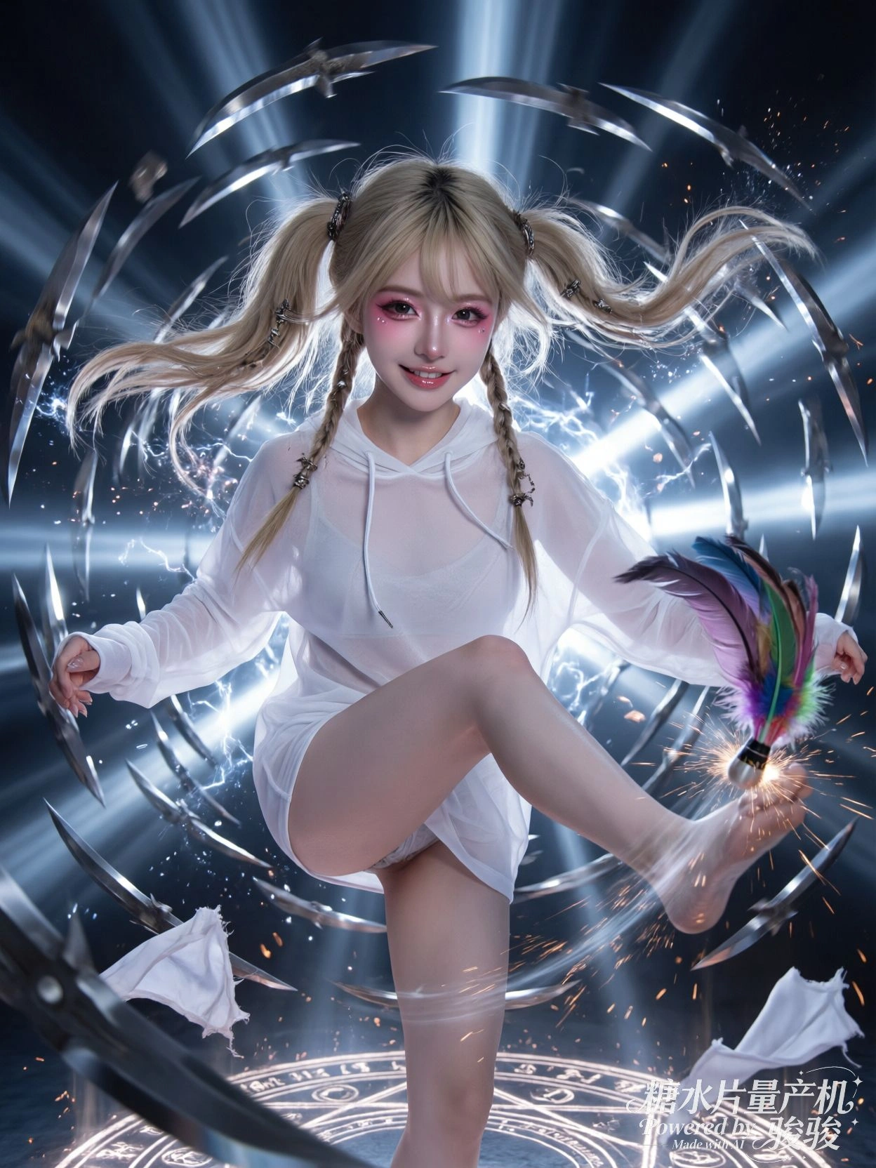 书店的角落，时间被拉得很长。