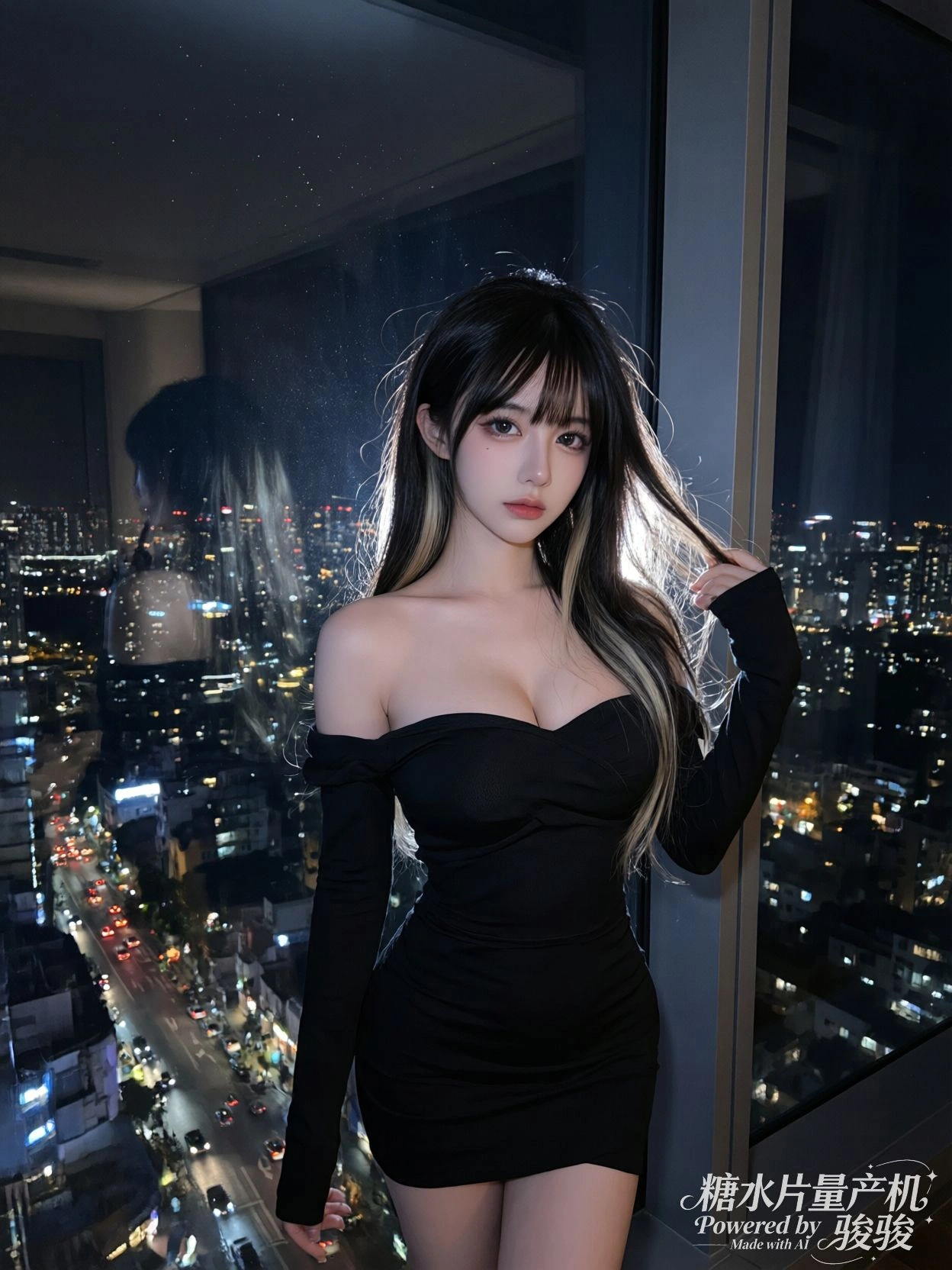 你也在读同一本书吗？像一场无声的对话。