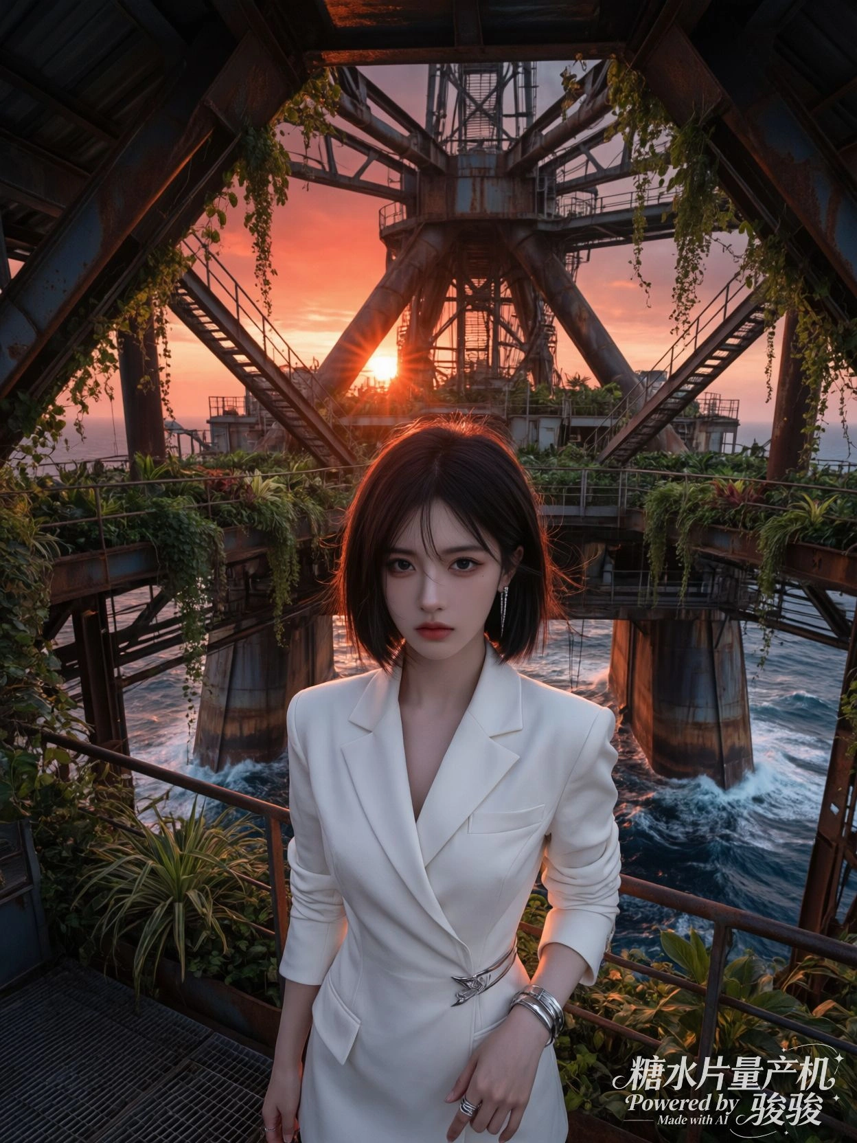 你也在读同一本书吗？像一场无声的对话。