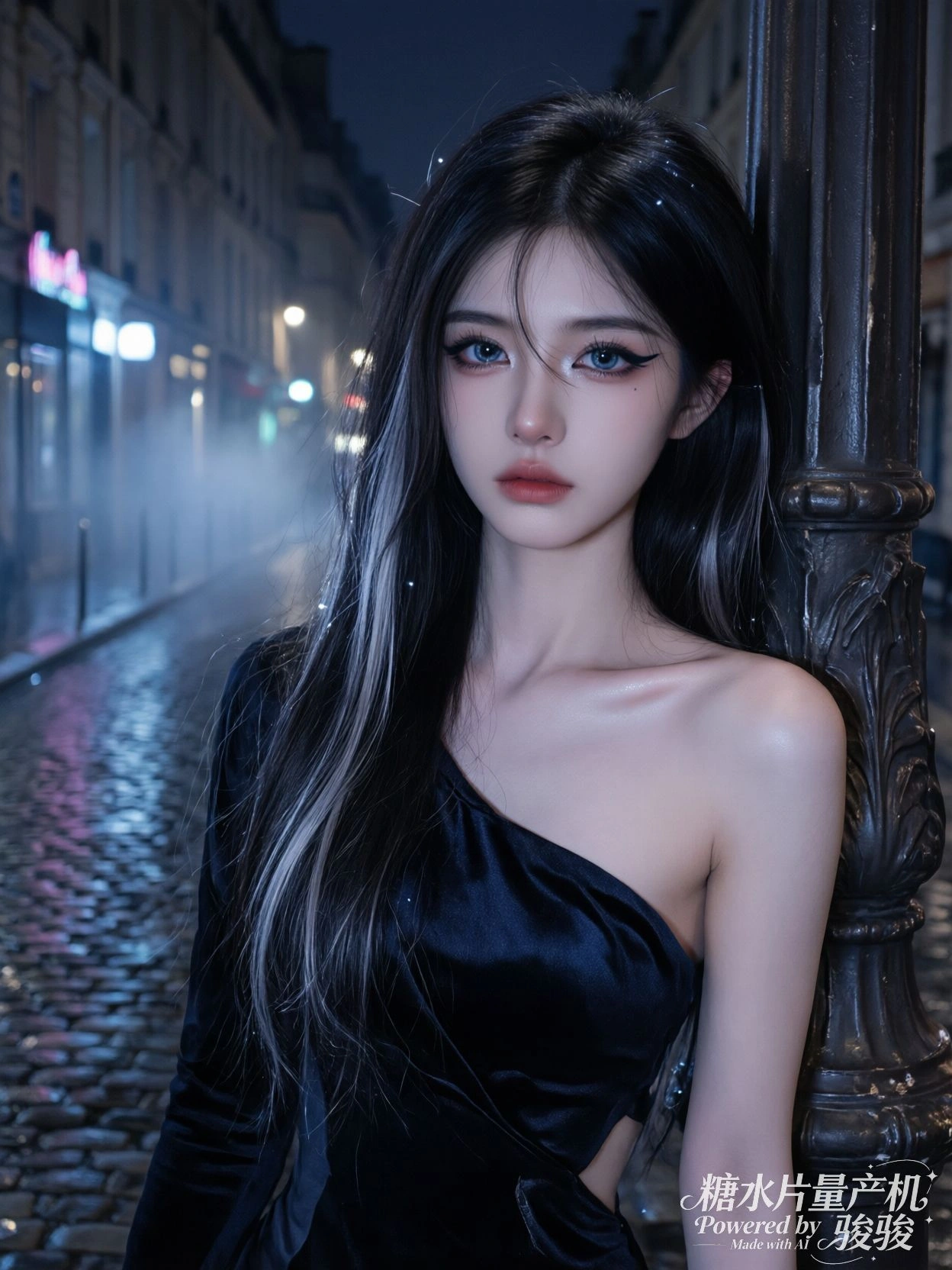 阳光穿过树叶，洒下斑驳的期待。