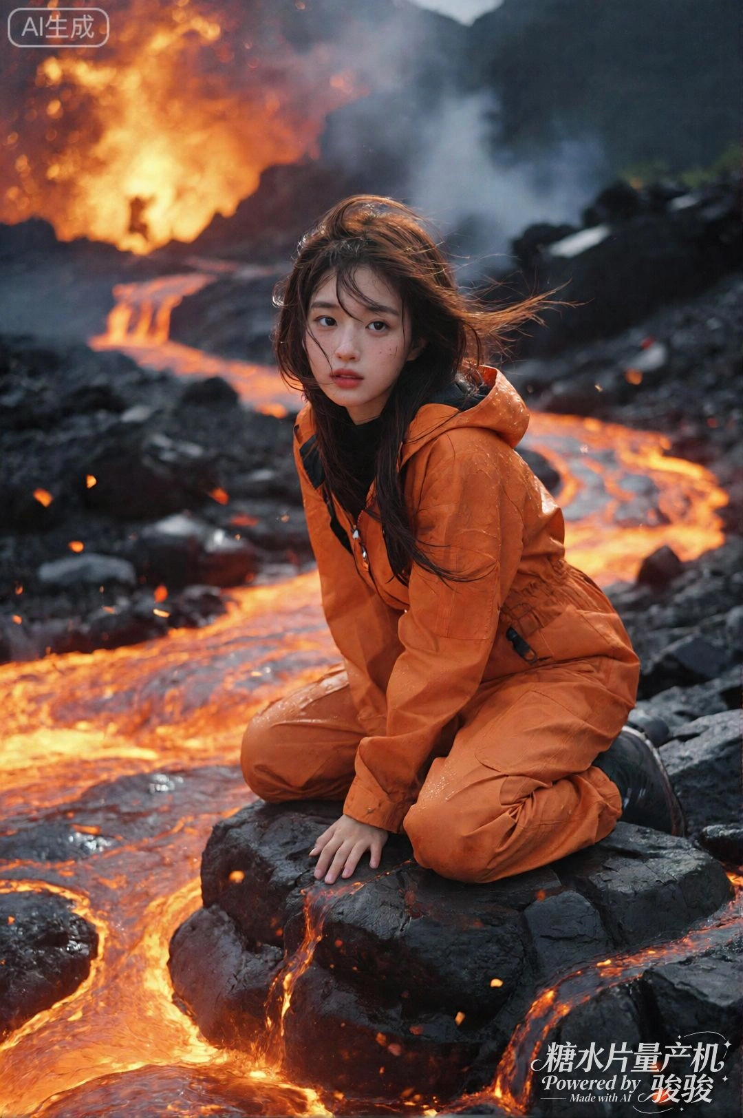 阳光穿过树叶，洒下斑驳的期待。