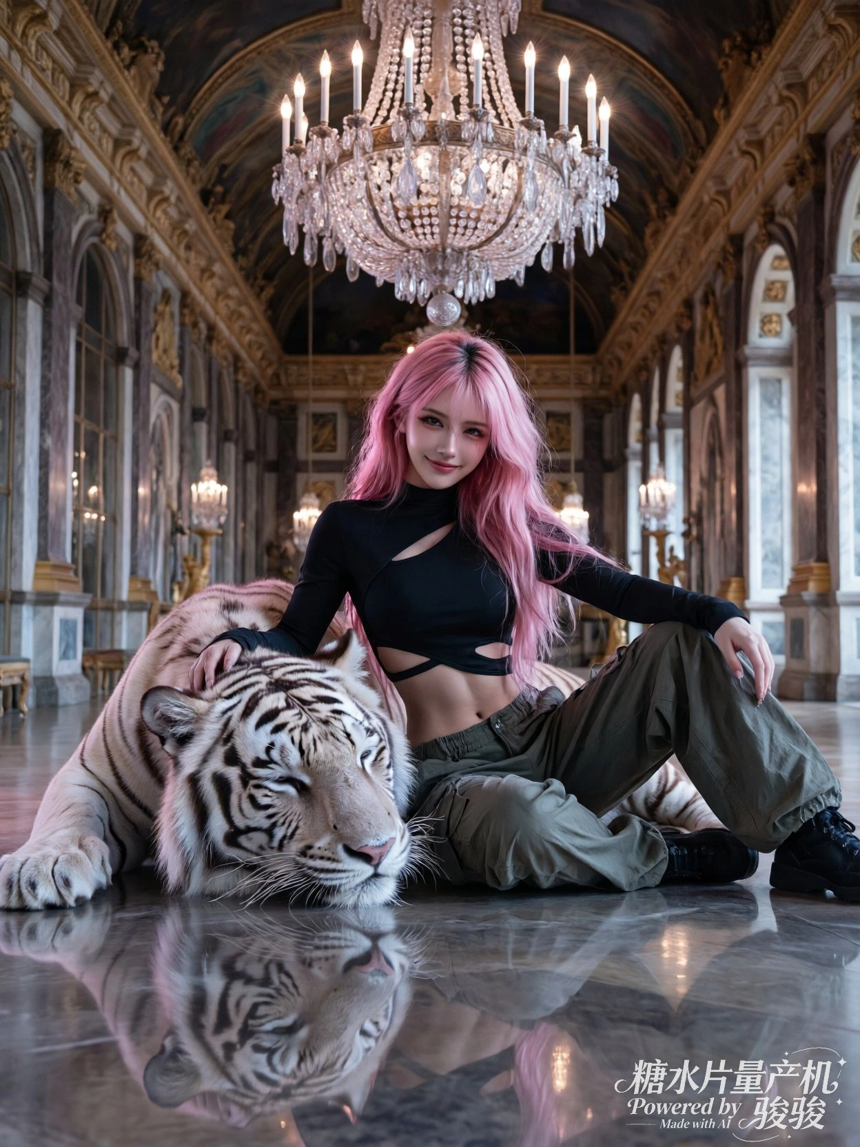 雨后的空气，有青草和思念的味道。