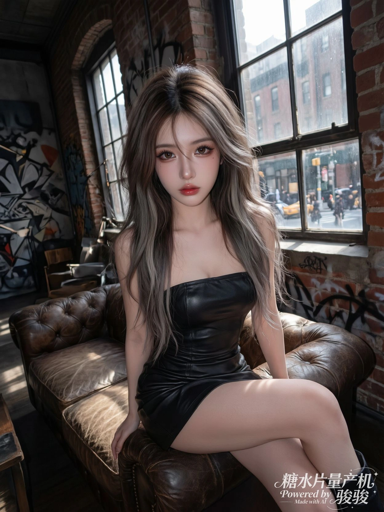 雨后的空气，有青草和思念的味道。