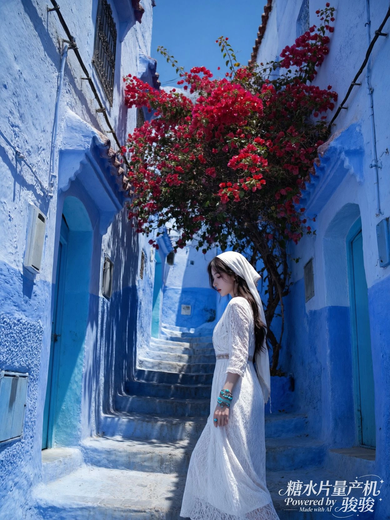 阳台的风，轻轻摇晃着未寄出的信。