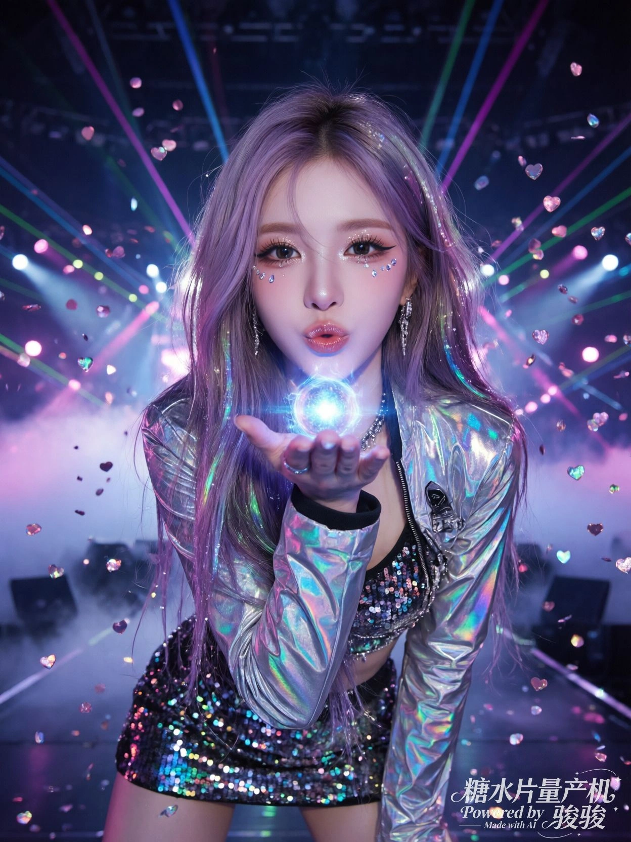 阳台的风，轻轻摇晃着未寄出的信。