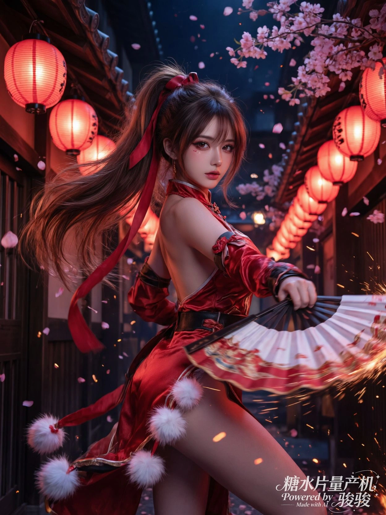 书页的折痕，是时光的印记。