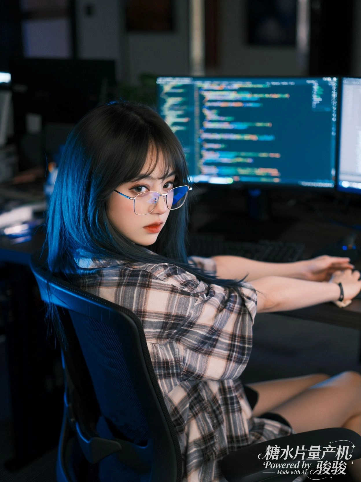 云层散开，阳光洒在未写完的信上。