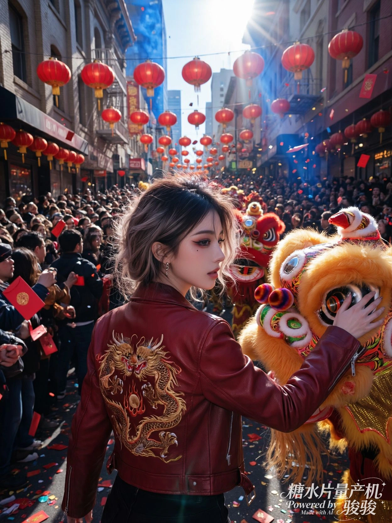 你也在等这场雨停吗？