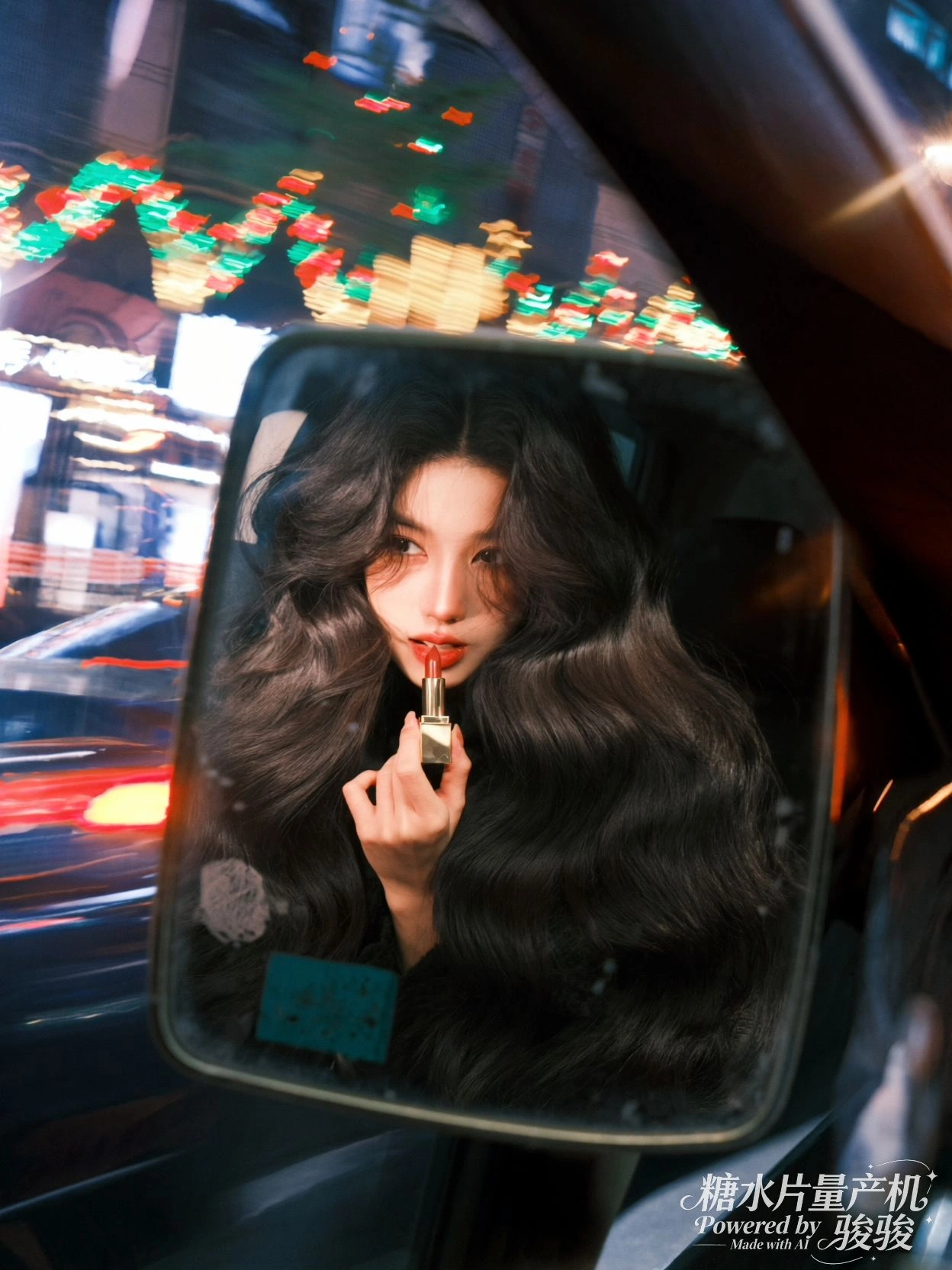 风轻轻吹过，带走了所有喧嚣。