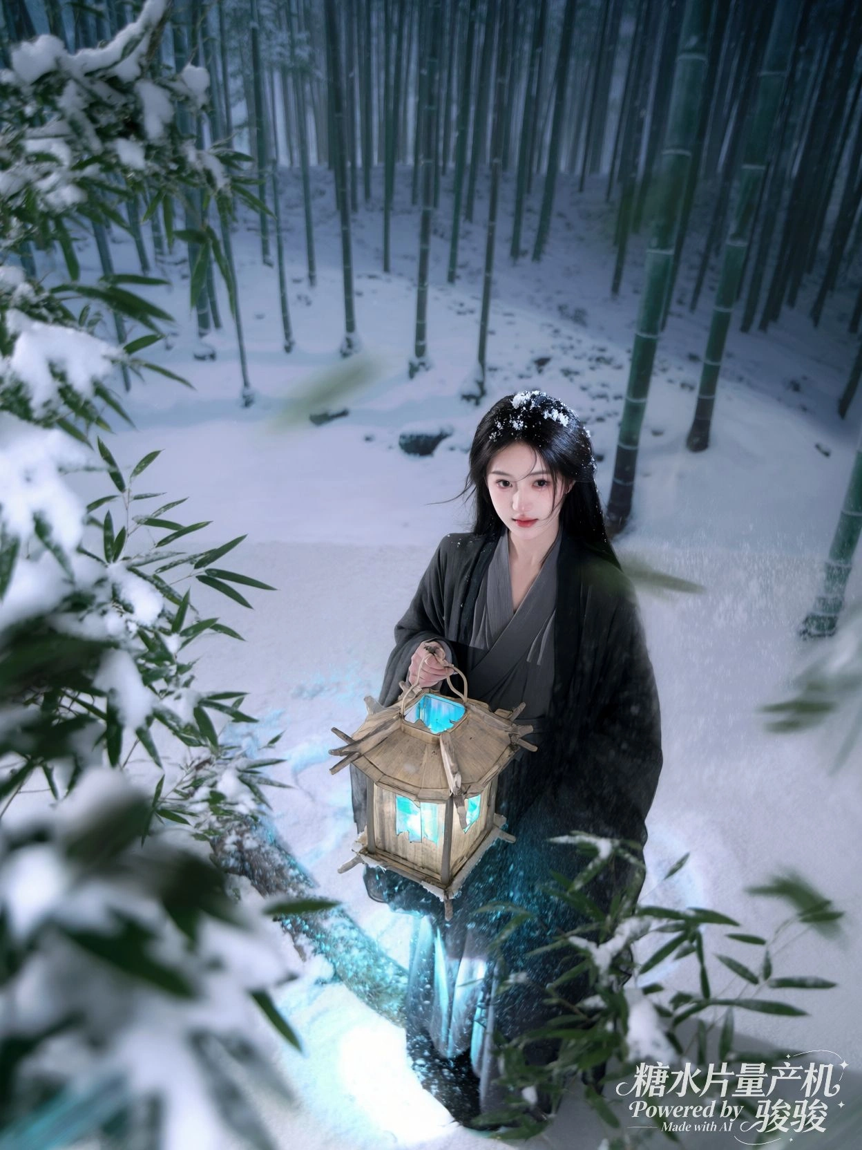 风轻轻吹过，带走了所有喧嚣。