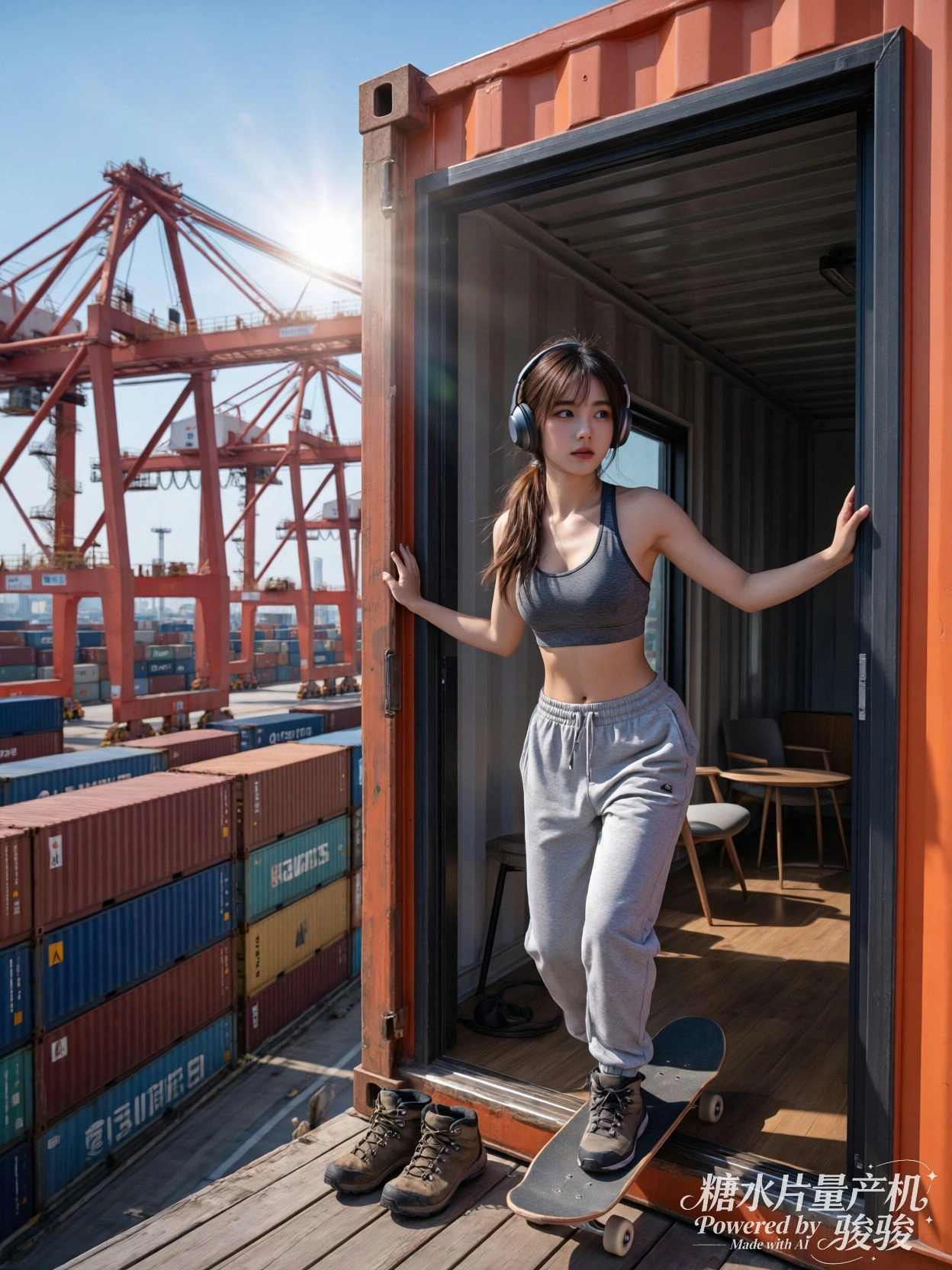 云朵的形状，像你未说完的话。