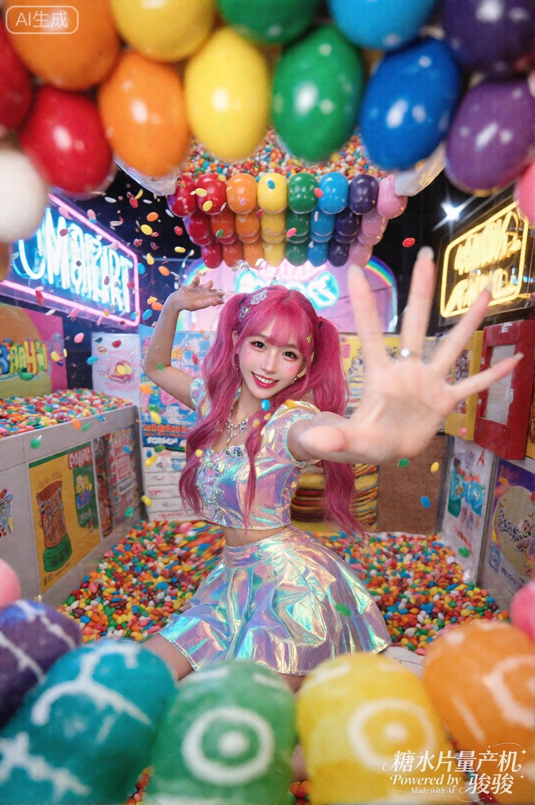 云朵的形状，像你未说完的话。