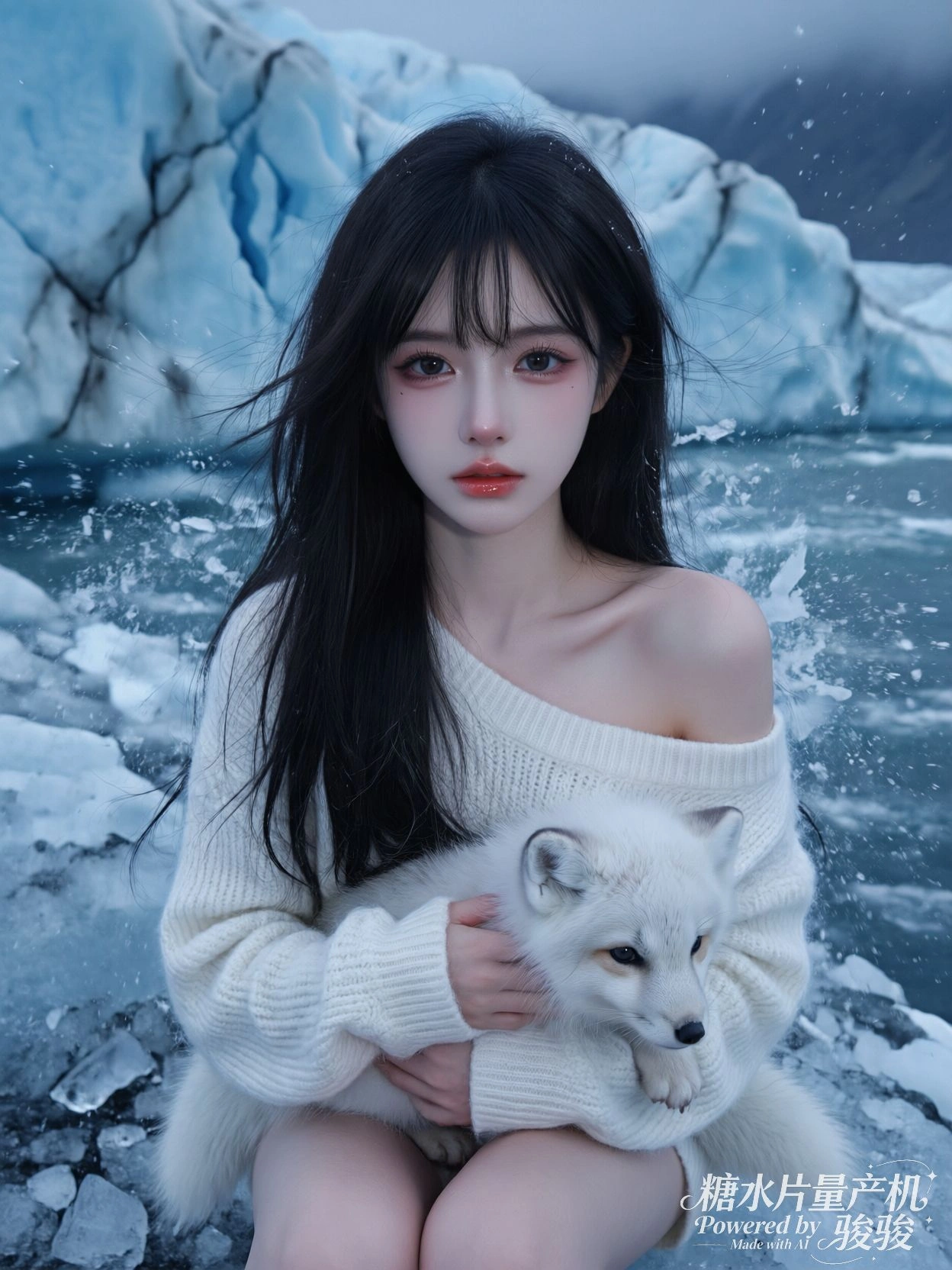 阳台的风，吹散了未说的告别。