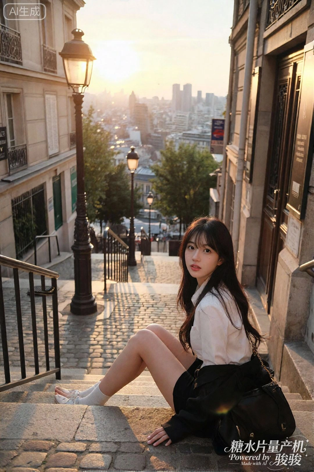 阳台的风，吹散了未说的告别。