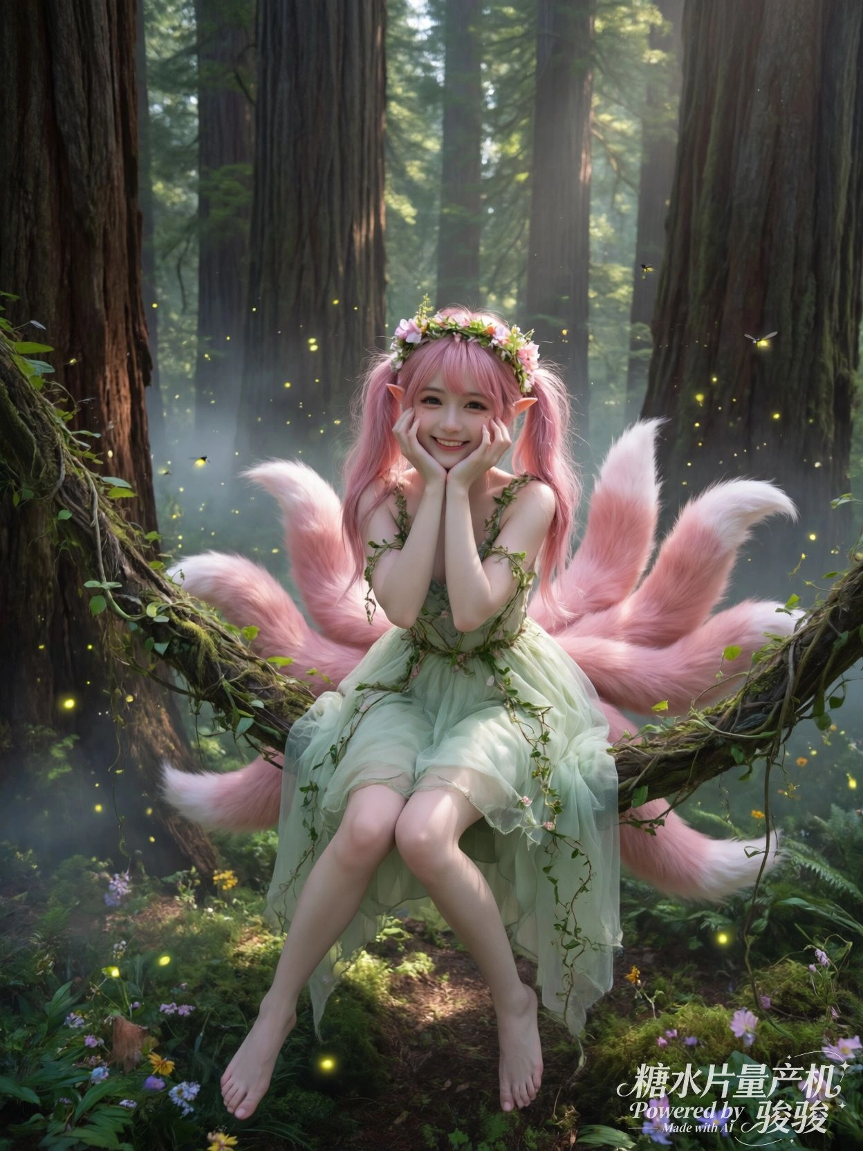 书页翻动，是时光的轻响。