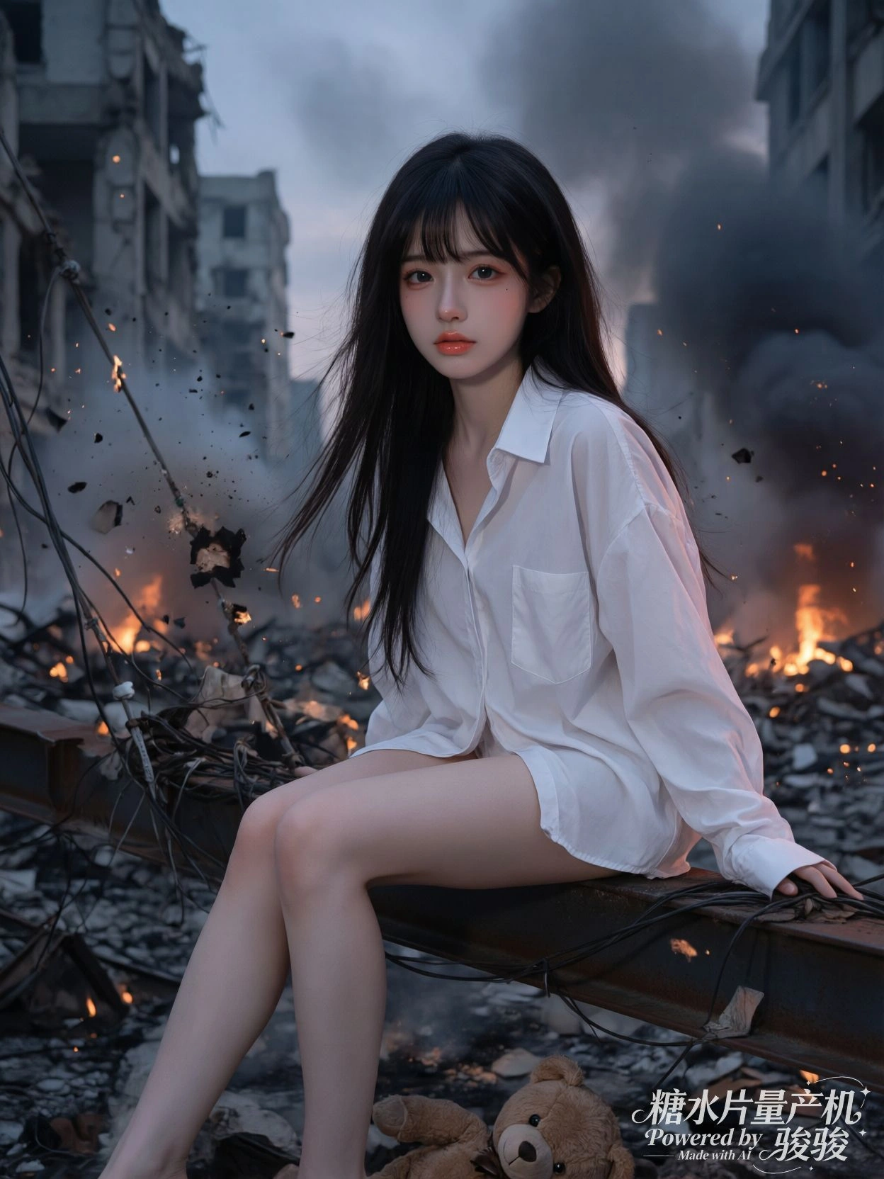 书页翻动，是时光的轻响。