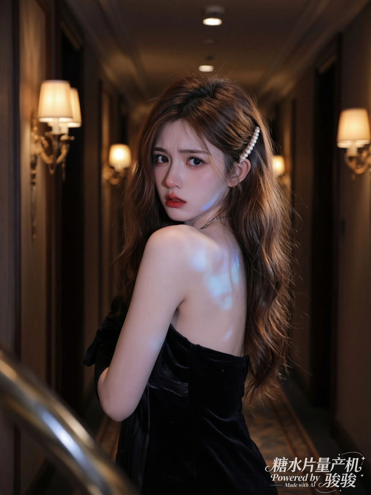 雨后的世界，清新得像初见。