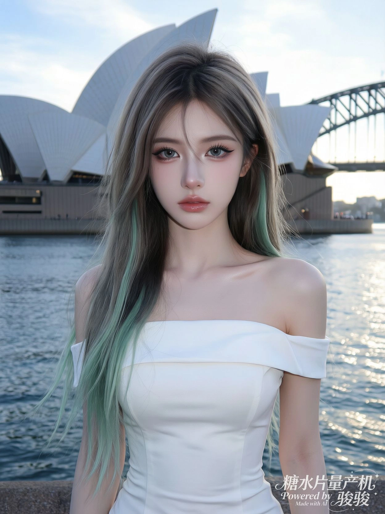 未完成的对话，被风带走。