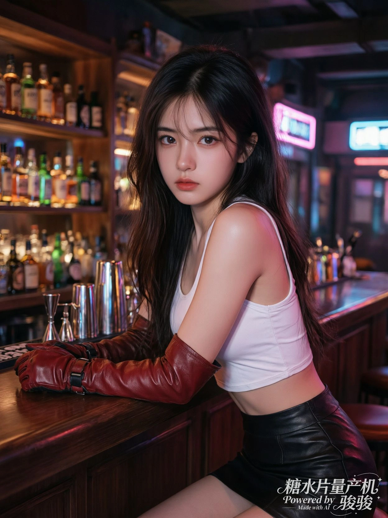 云层下的光，是温柔的邀请。