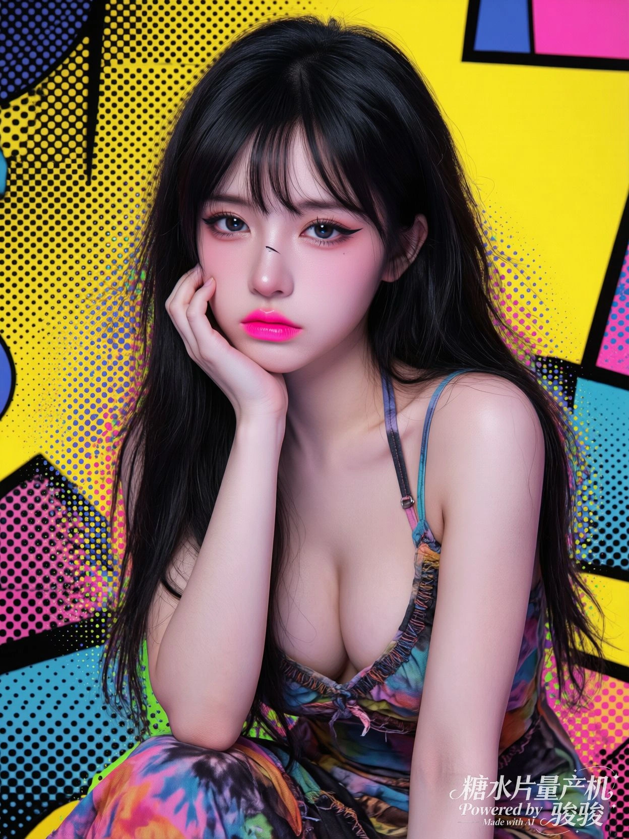 你听，雨在说，我们错过了什么。