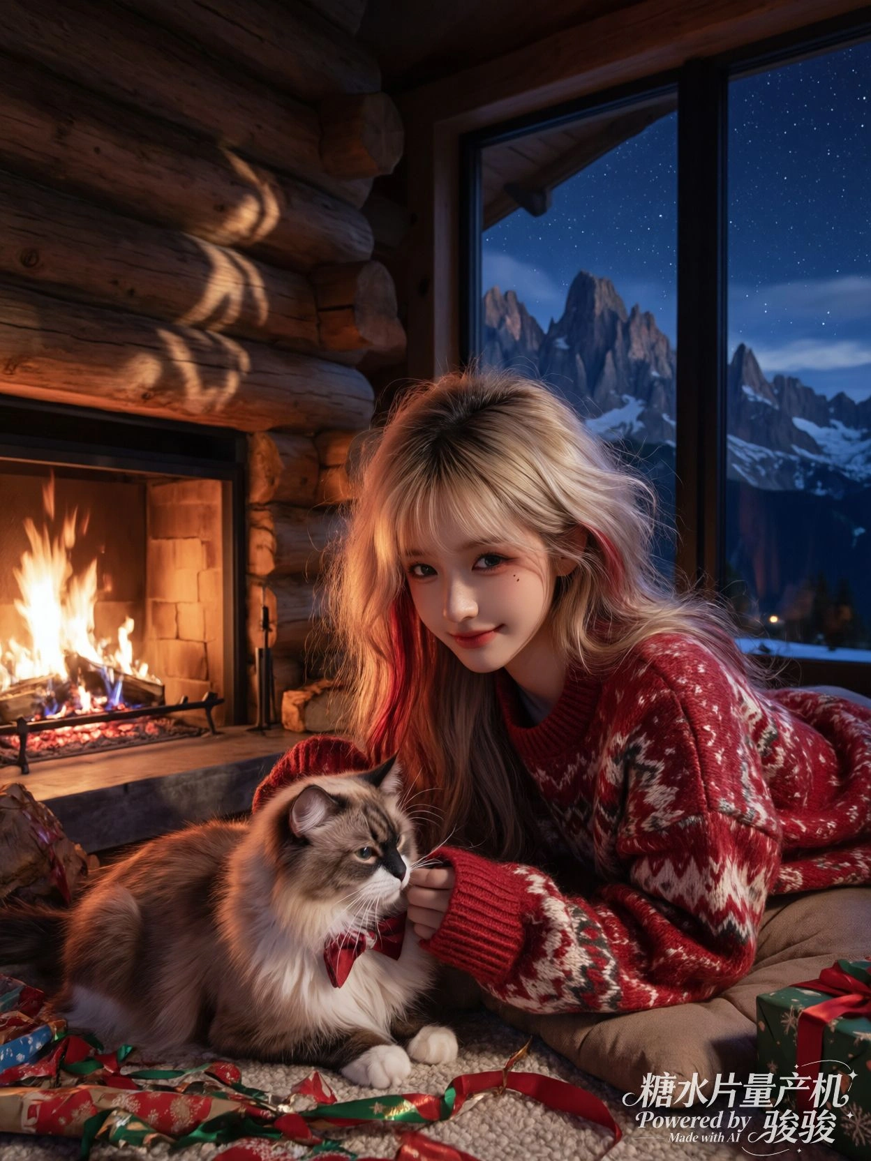 未寄出的思念，随风飘向远方。