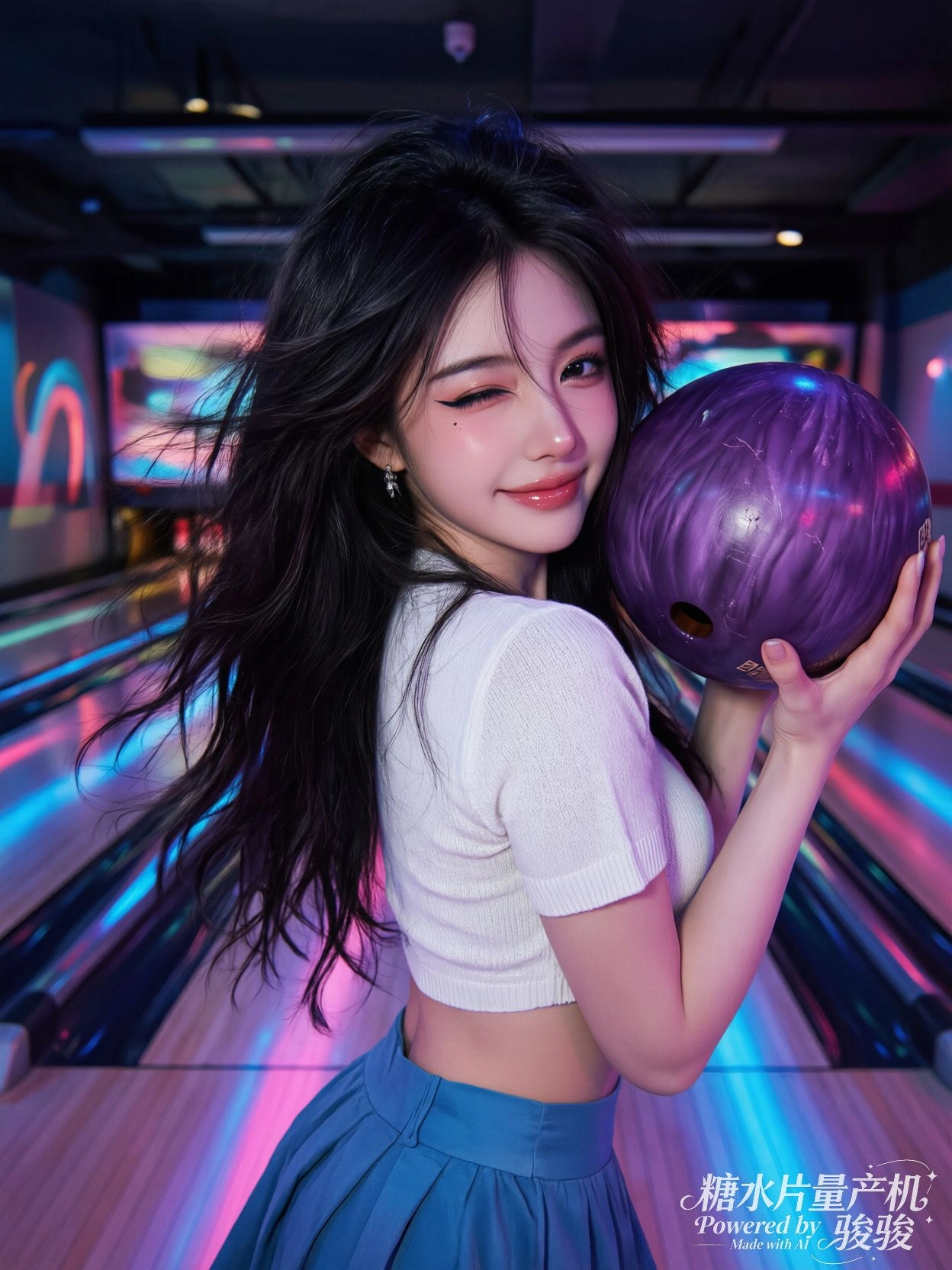 云朵在奔跑，像未说出口的期待。