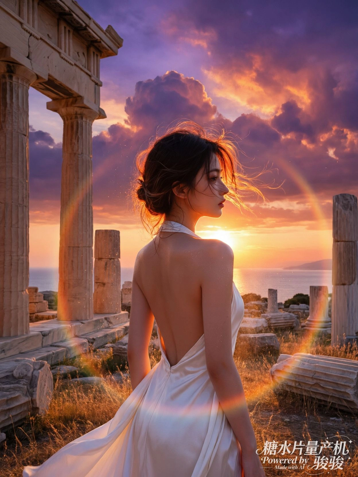 未说出口的，被风轻轻藏起。