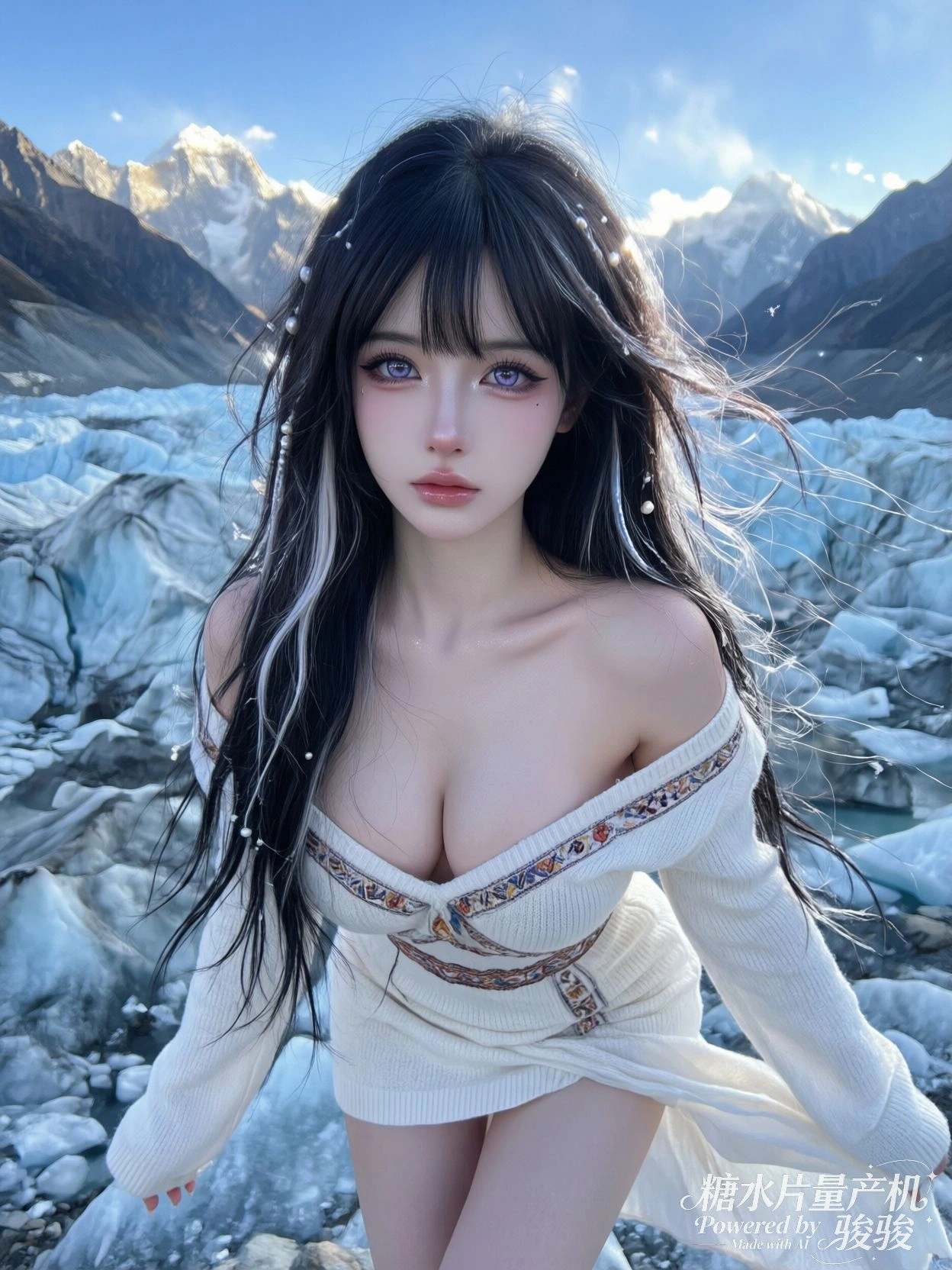 书架上的光，拉长了未完成的梦。