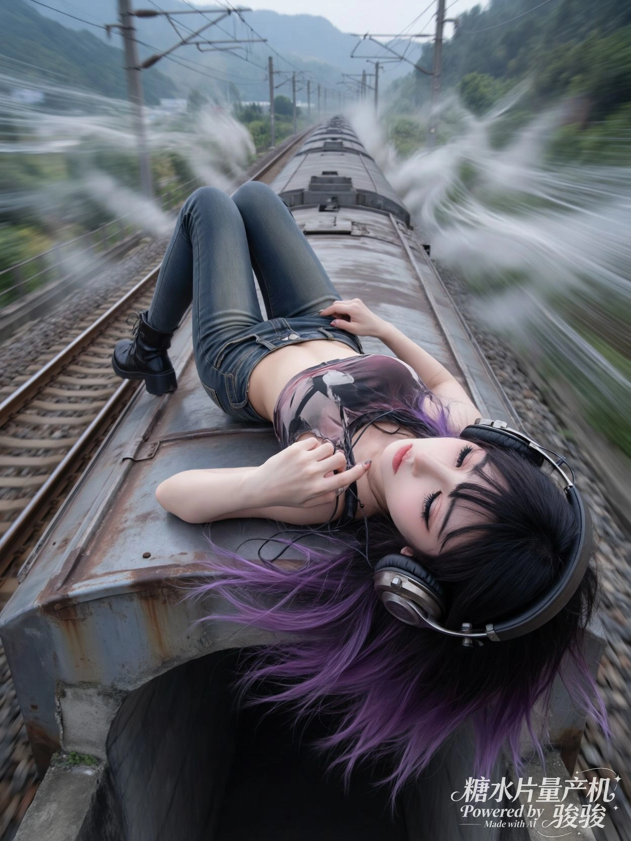 你也在看这片云吗？