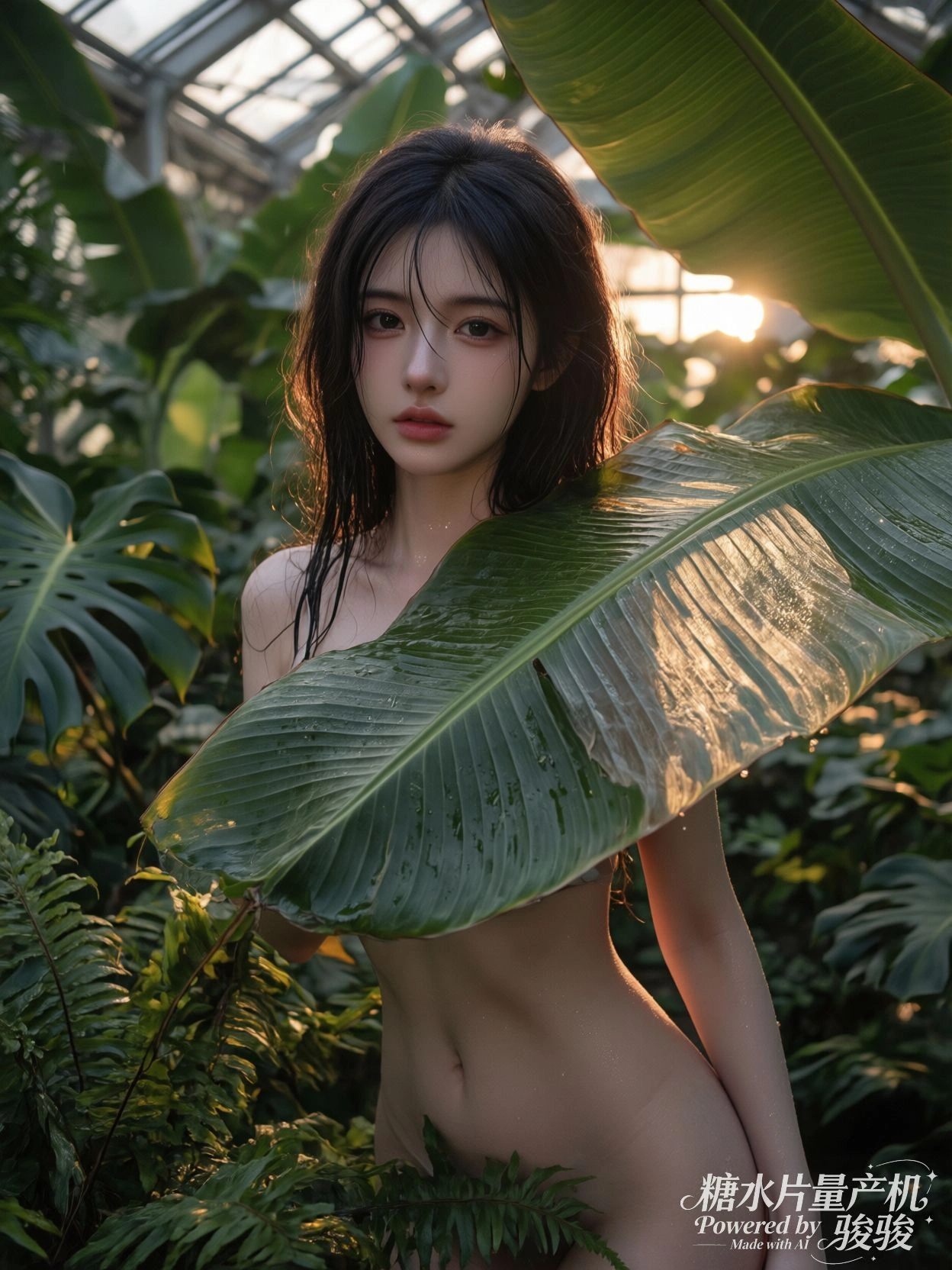 你也在看这片云吗？