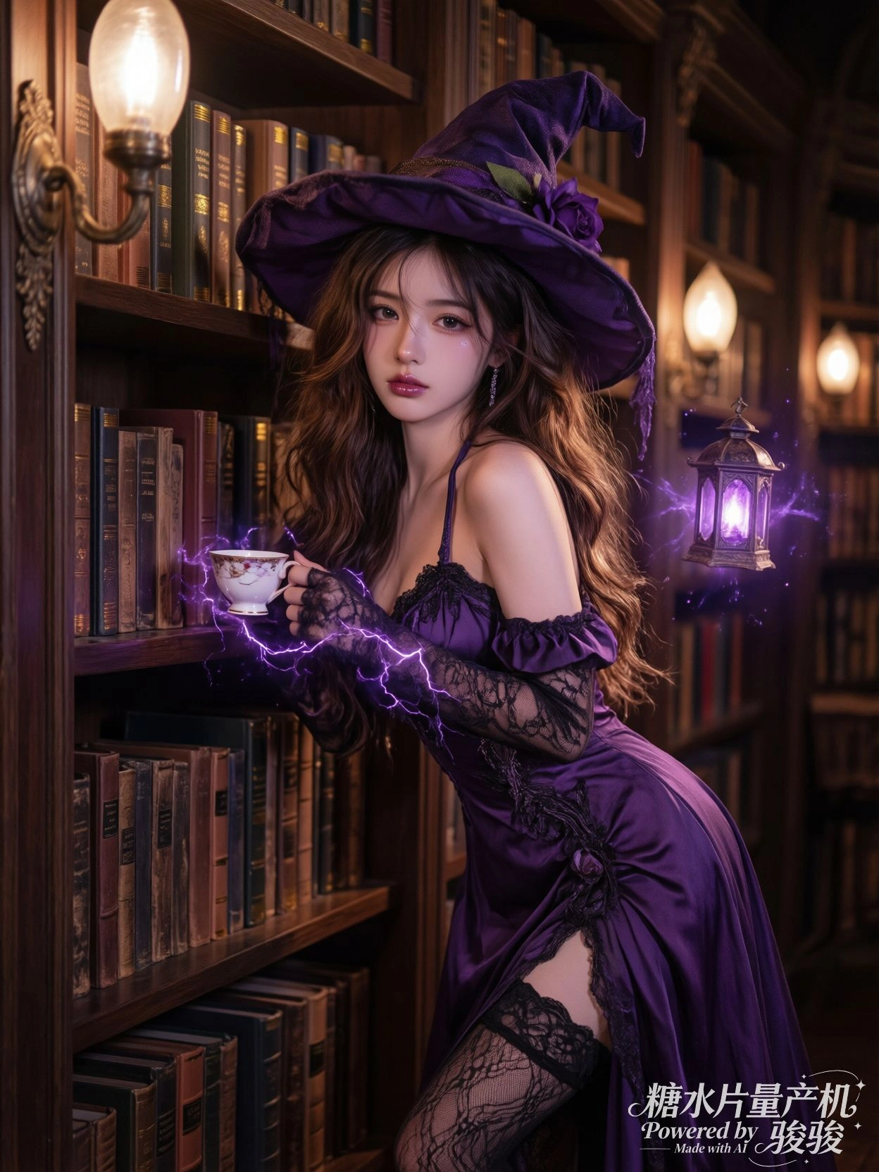 雨滴在玻璃上画着小秘密。