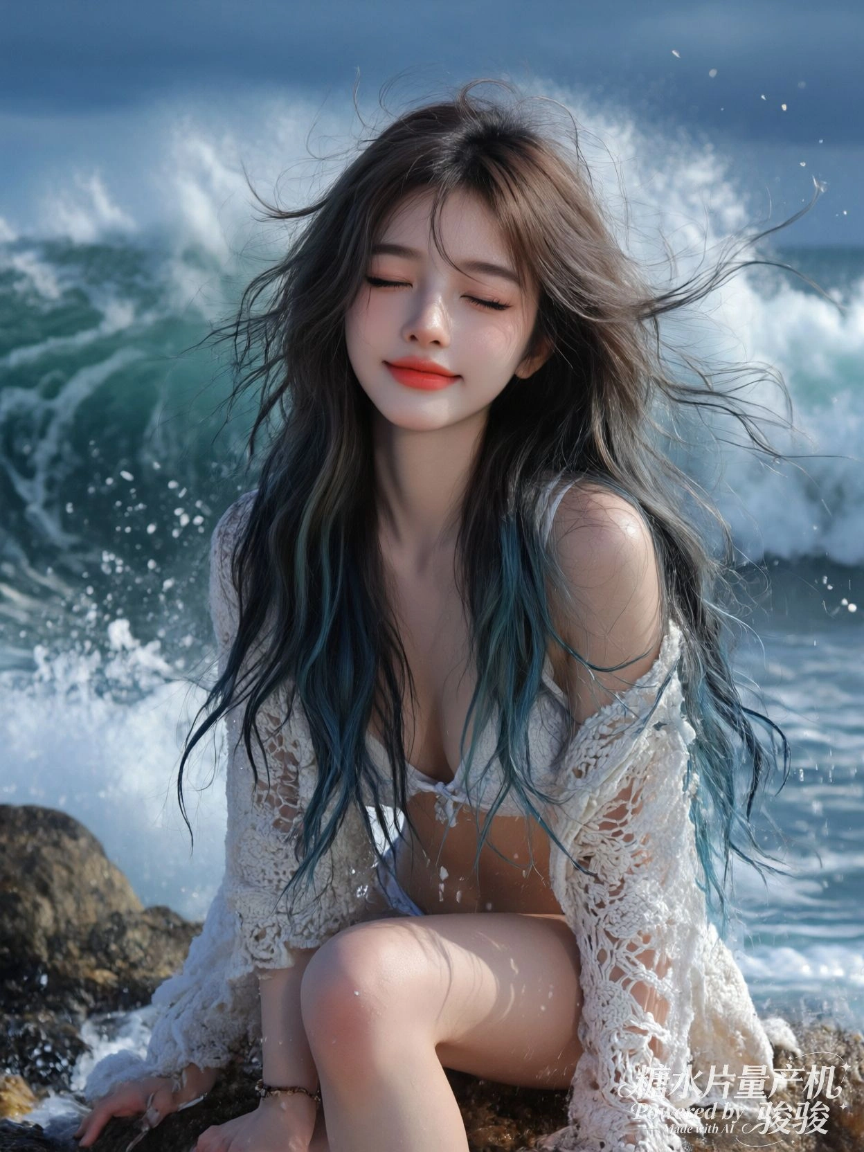 未寄的信，被风吹到了未知的角落。