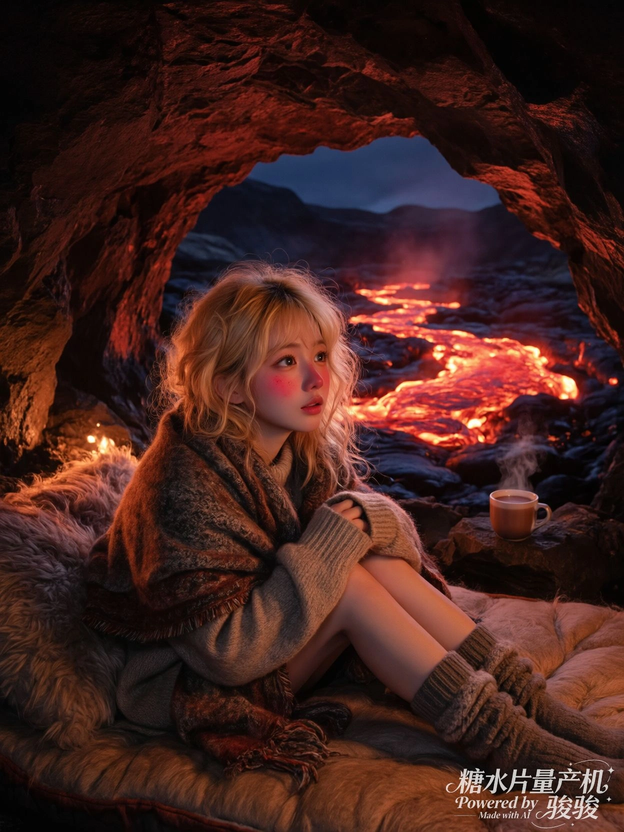 未寄的信，被风吹到了未知的角落。