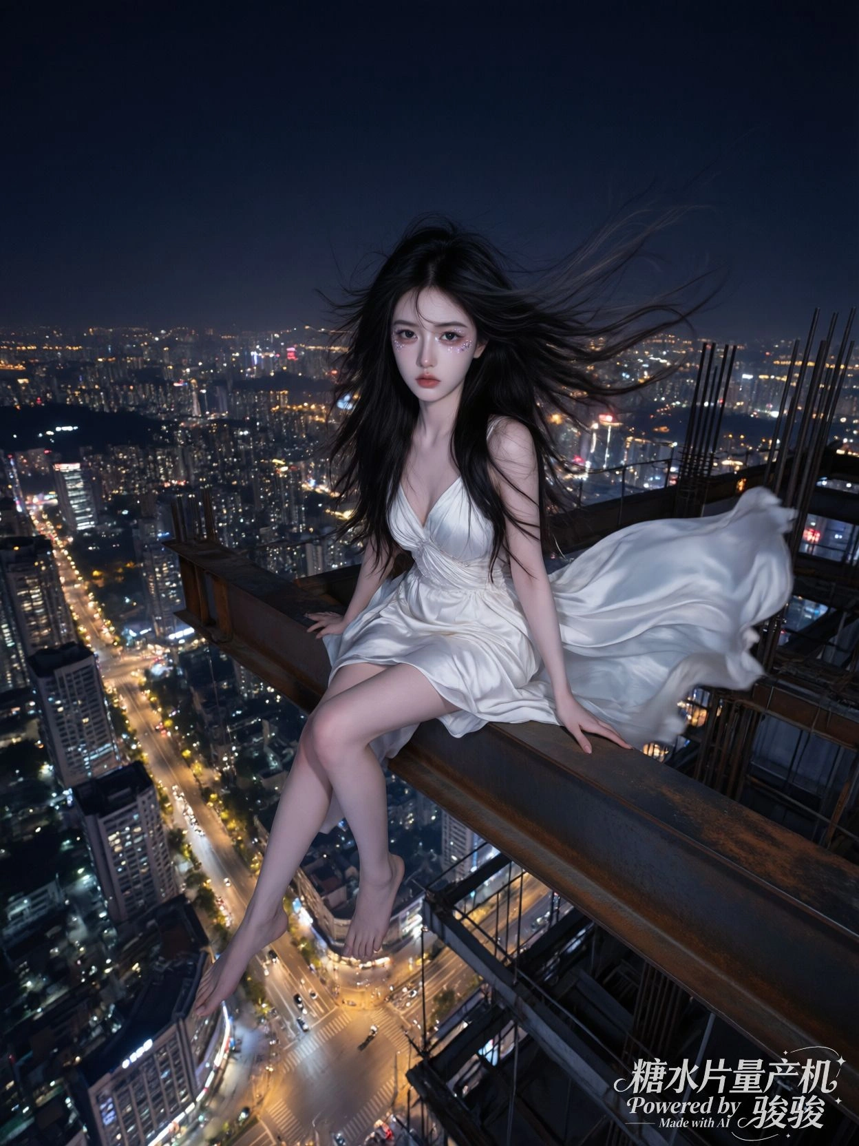 便利店的光，比深夜更懂未眠的人。