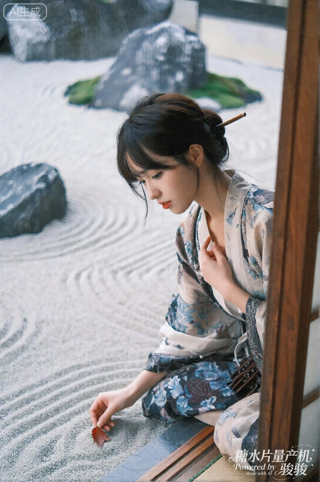 便利店的光，比深夜更懂未眠的人。